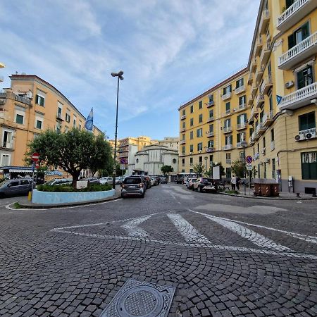 Appartamento Wanda Bleisure Napoli Esterno foto