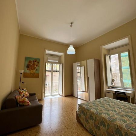 Appartamento Wanda Bleisure Napoli Esterno foto