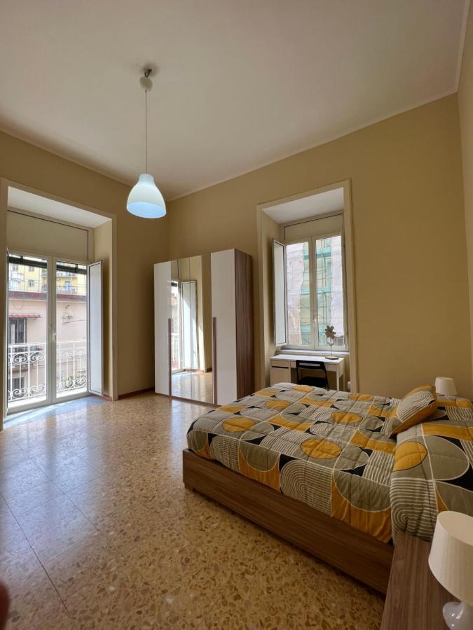 Appartamento Wanda Bleisure Napoli Esterno foto