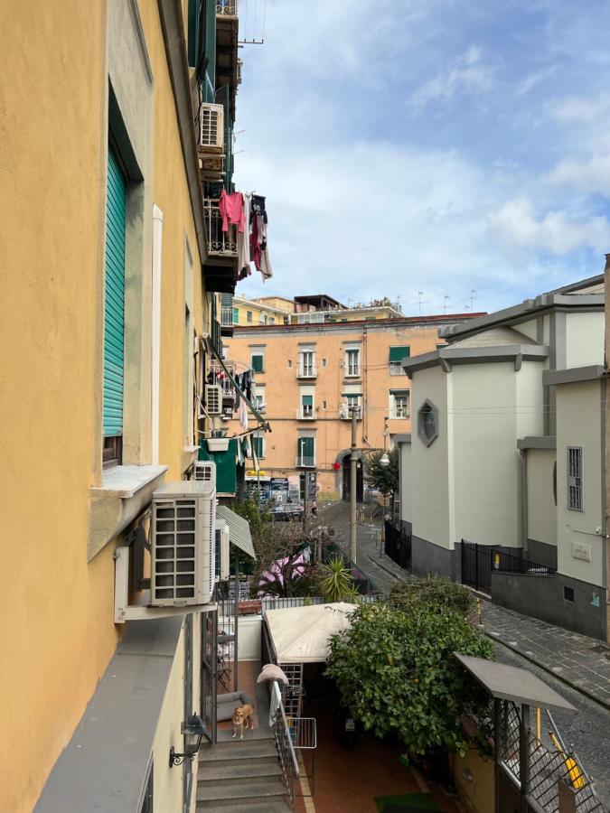 Appartamento Wanda Bleisure Napoli Esterno foto