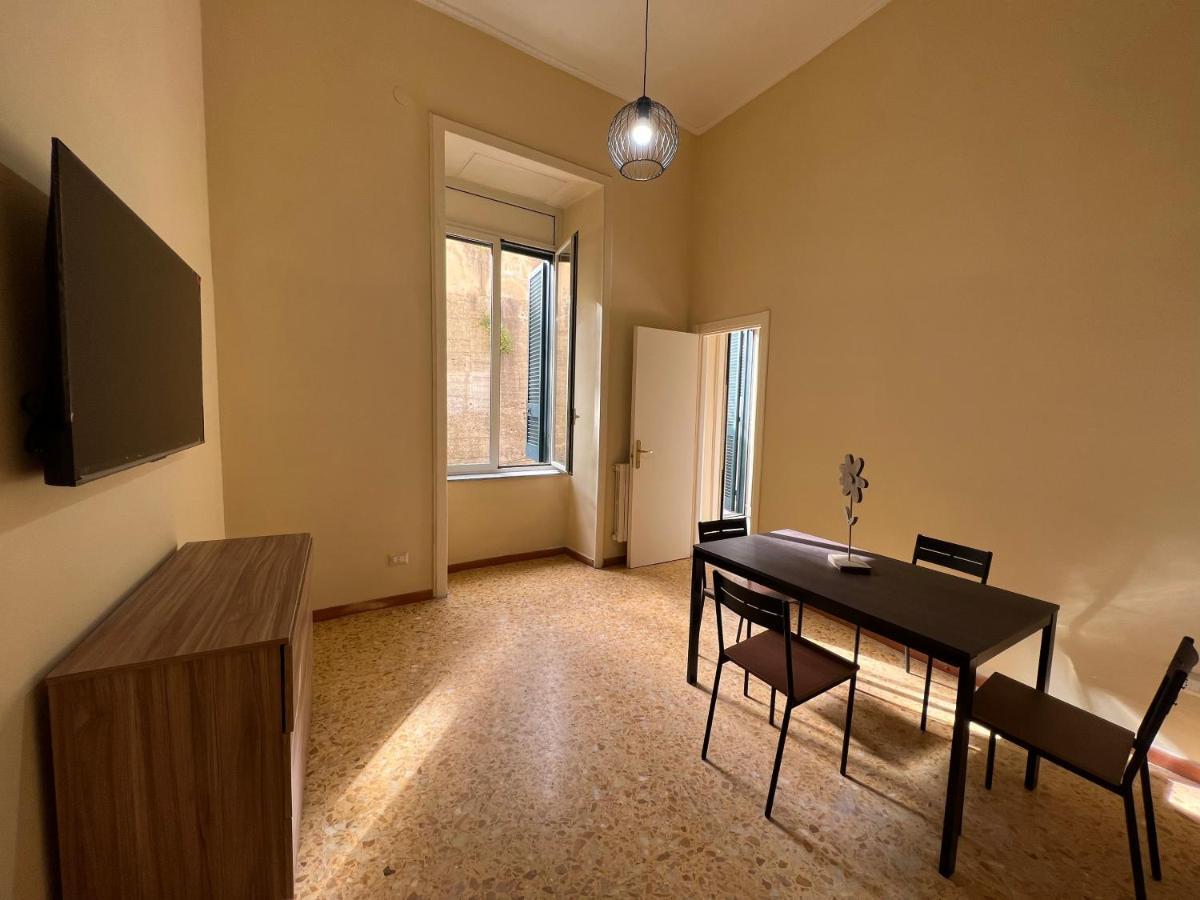 Appartamento Wanda Bleisure Napoli Esterno foto