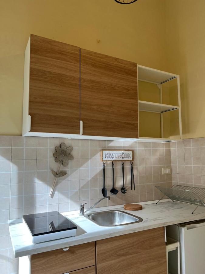 Appartamento Wanda Bleisure Napoli Esterno foto
