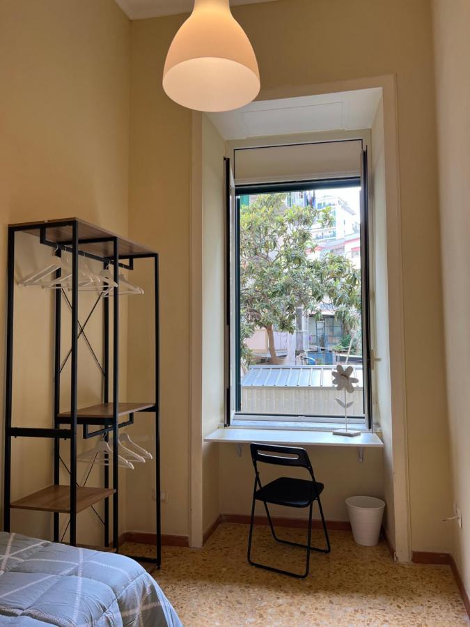 Appartamento Wanda Bleisure Napoli Esterno foto