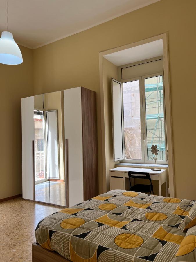 Appartamento Wanda Bleisure Napoli Esterno foto