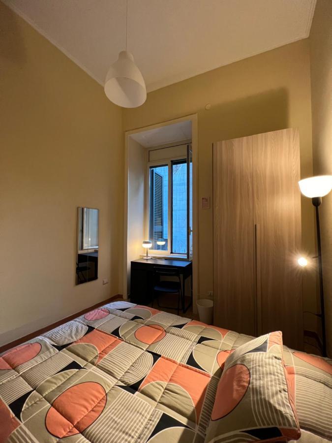 Appartamento Wanda Bleisure Napoli Esterno foto