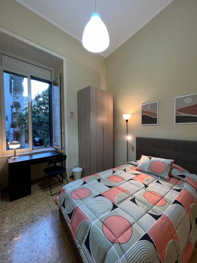 Appartamento Wanda Bleisure Napoli Esterno foto