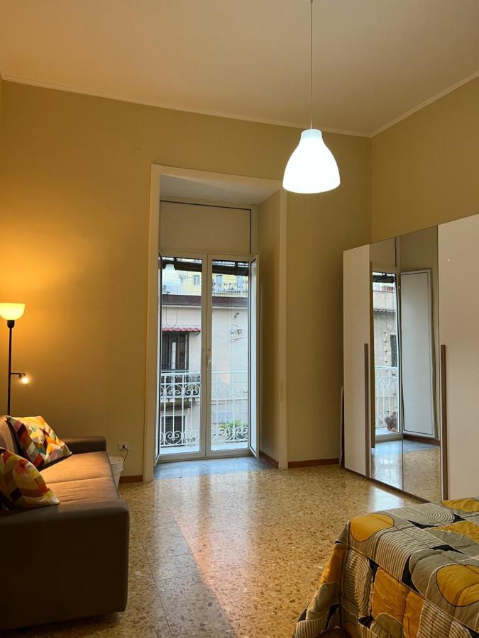 Appartamento Wanda Bleisure Napoli Esterno foto