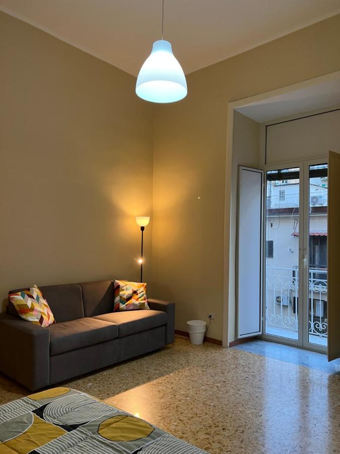 Appartamento Wanda Bleisure Napoli Esterno foto