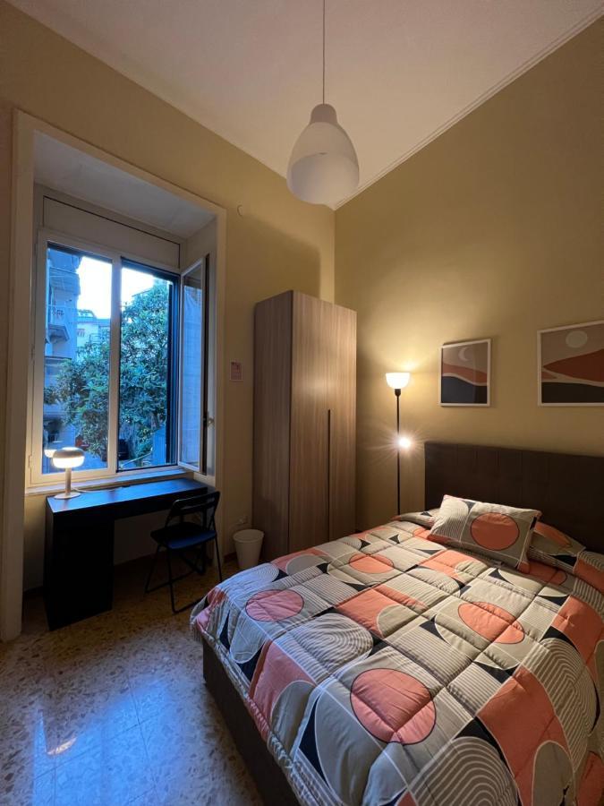 Appartamento Wanda Bleisure Napoli Esterno foto