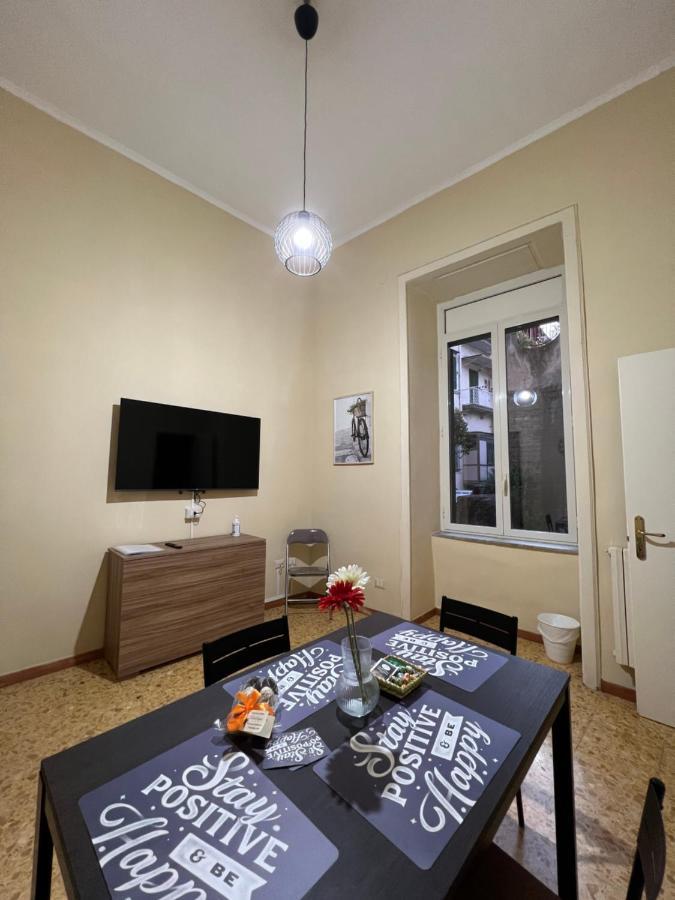 Appartamento Wanda Bleisure Napoli Esterno foto