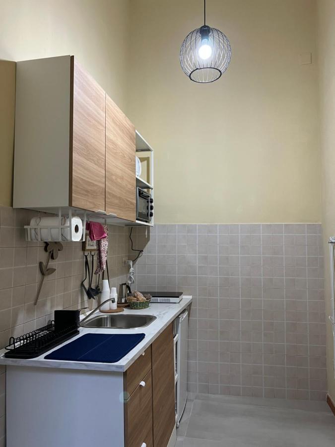 Appartamento Wanda Bleisure Napoli Esterno foto