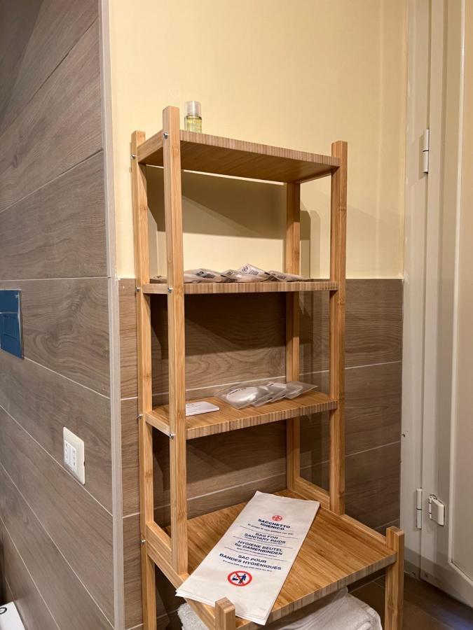 Appartamento Wanda Bleisure Napoli Esterno foto