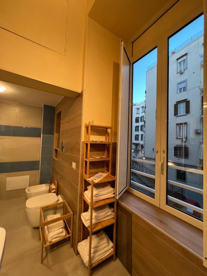 Appartamento Wanda Bleisure Napoli Esterno foto