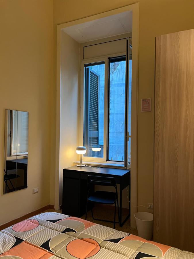 Appartamento Wanda Bleisure Napoli Esterno foto