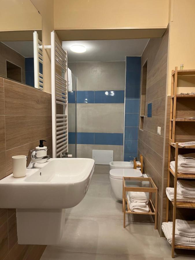 Appartamento Wanda Bleisure Napoli Esterno foto