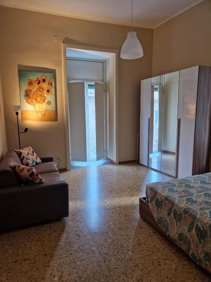 Appartamento Wanda Bleisure Napoli Esterno foto