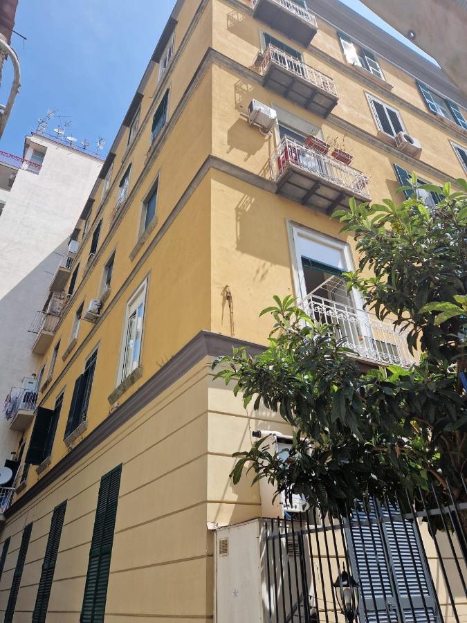 Appartamento Wanda Bleisure Napoli Esterno foto