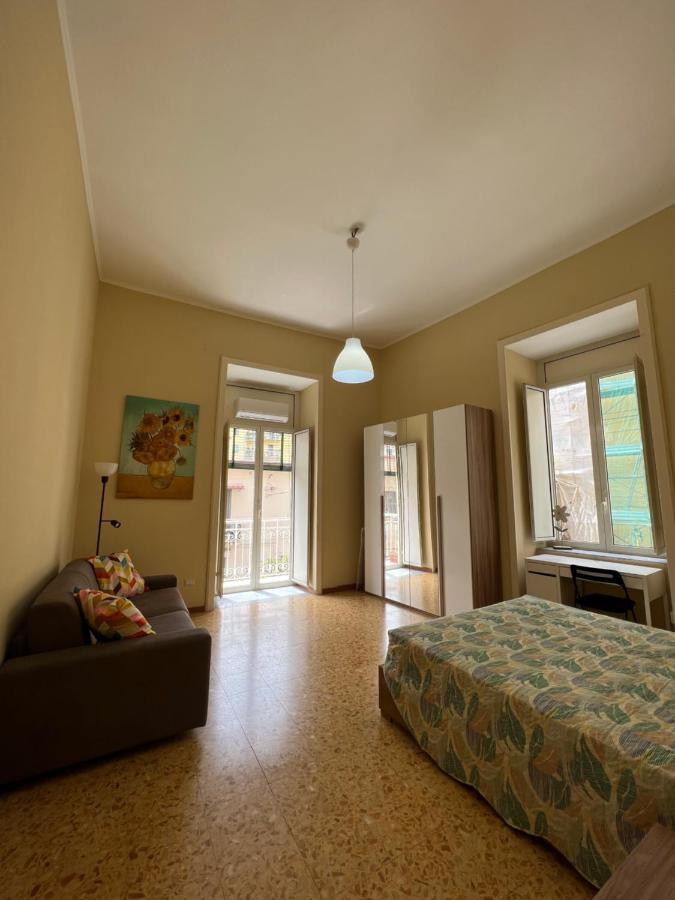 Appartamento Wanda Bleisure Napoli Esterno foto