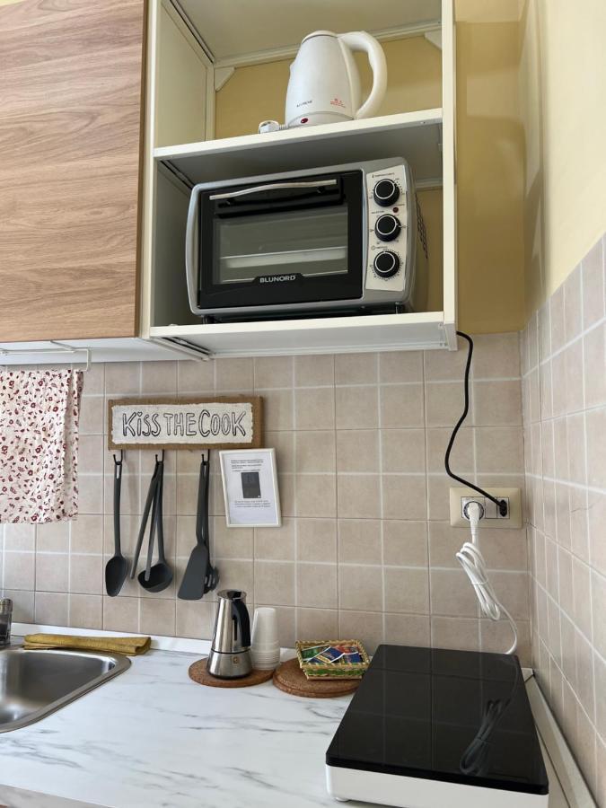 Appartamento Wanda Bleisure Napoli Esterno foto