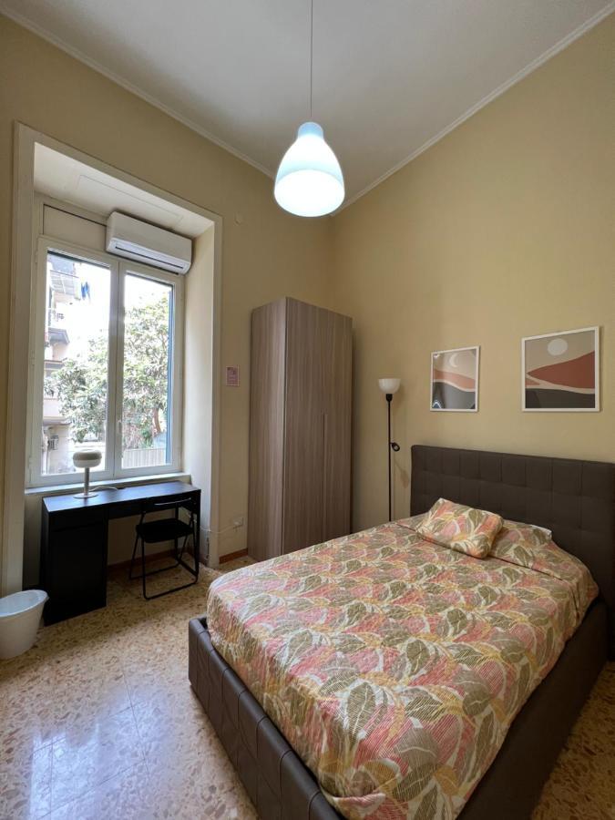Appartamento Wanda Bleisure Napoli Esterno foto