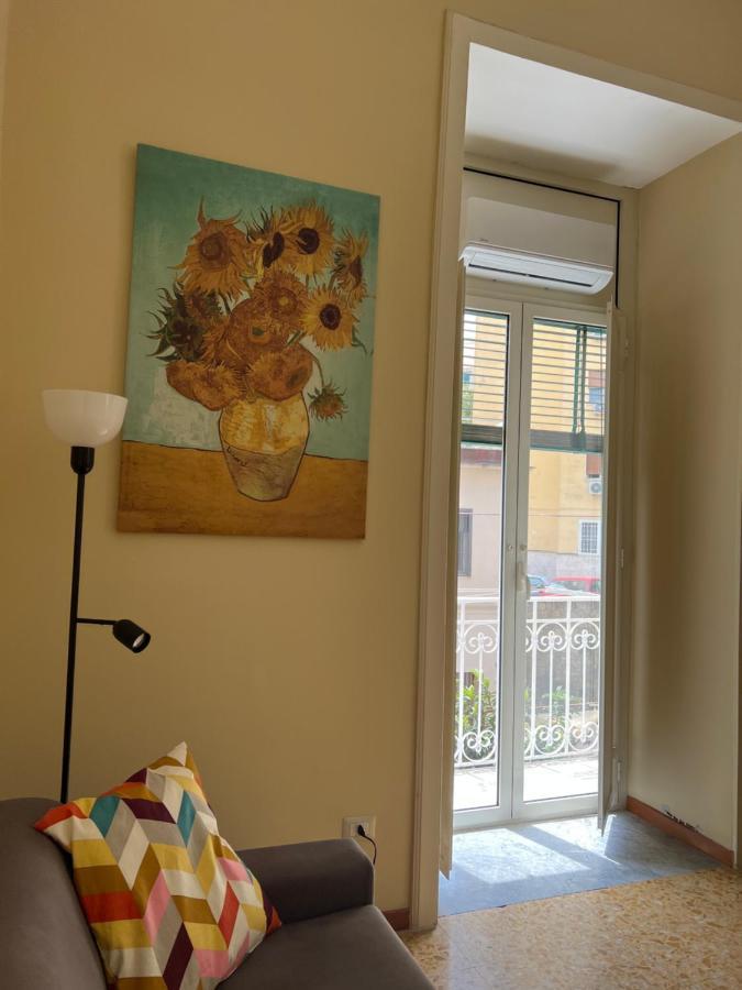 Appartamento Wanda Bleisure Napoli Esterno foto