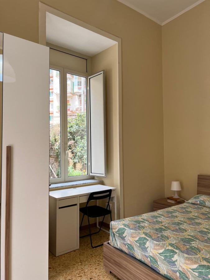Appartamento Wanda Bleisure Napoli Esterno foto